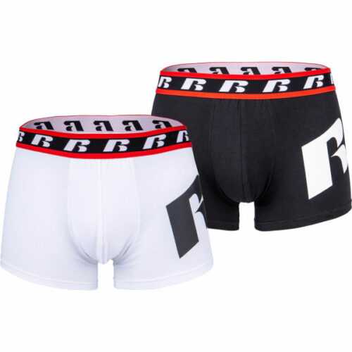 Russell Athletic TYRON 2P. BOXERS XL - Pánské boxerky Russell Athletic