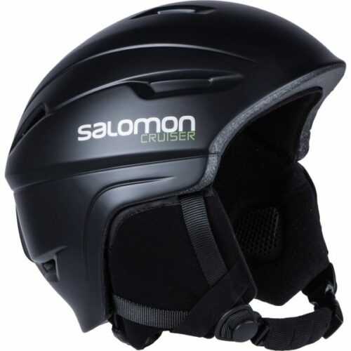 Salomon CRUISER 4D černá (56 - 59) - Lyžařská helma Salomon