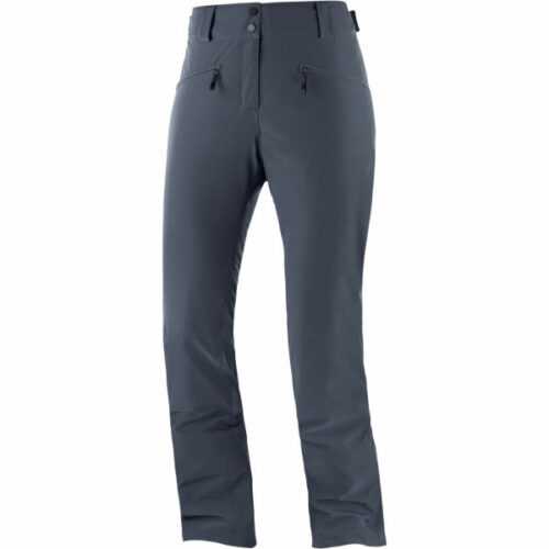 Salomon EDGE PANT W XL - Dámské lyžařské kalhoty Salomon