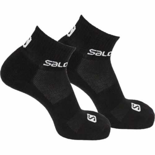 Salomon EVASION 2-PACK černá S - Unisex ponožky Salomon
