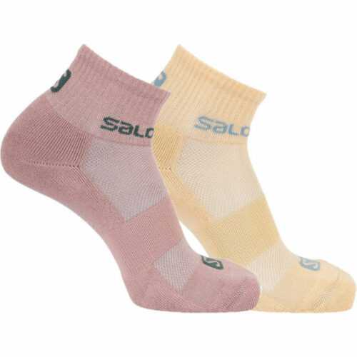 Salomon SOCKS EVASION 2-PACK S - Ponožky Salomon