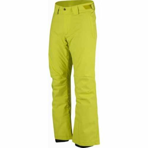 Salomon STORMPUNCH PANT M žlutá L - Pánské zimní kalhoty Salomon