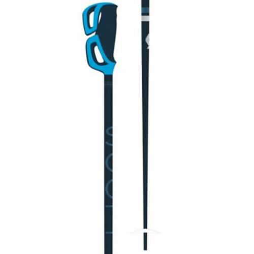 Scott STRAPLESS S modrá 105 - Dámské lyžařské hole Scott