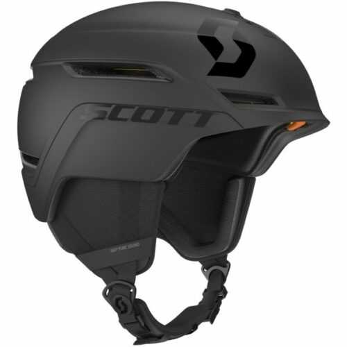 Scott SYMBOL 2 PLUS černá (51 - 55) - Lyžařská helma Scott