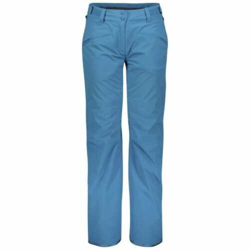 Scott ULTIMATE DRYO 20 W modrá XS - Dámské zimní kalhoty Scott