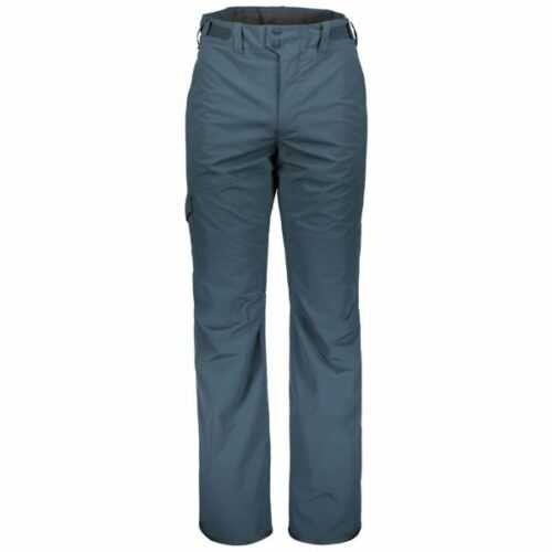 Scott ULTIMATE DRYO 20 tmavě modrá XL - Pánské zimní kalhoty Scott