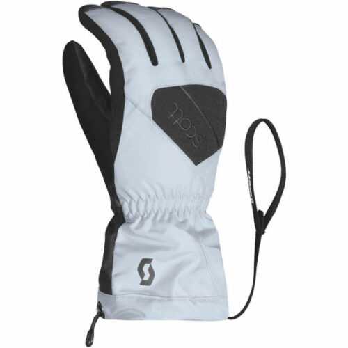 Scott ULTIMATE GTX W bílá S - Dámské lyžařské rukavice Scott