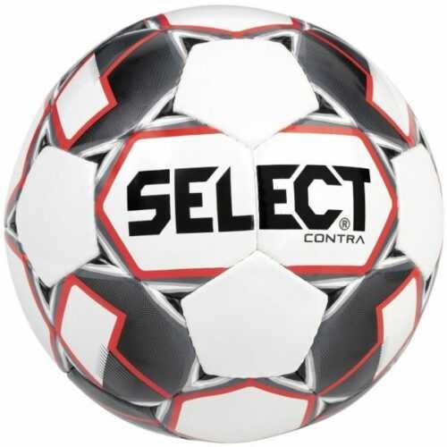 Select CONTRA červená 4 - Fotbalový míč Select