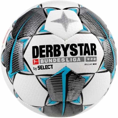Select DERBYSTAR BRILLANT REPLICA MINI 1 - Fotbalový míč Select