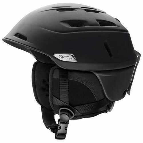 Smith CAMBER černá (51 - 55) - Lyžařská helma Smith