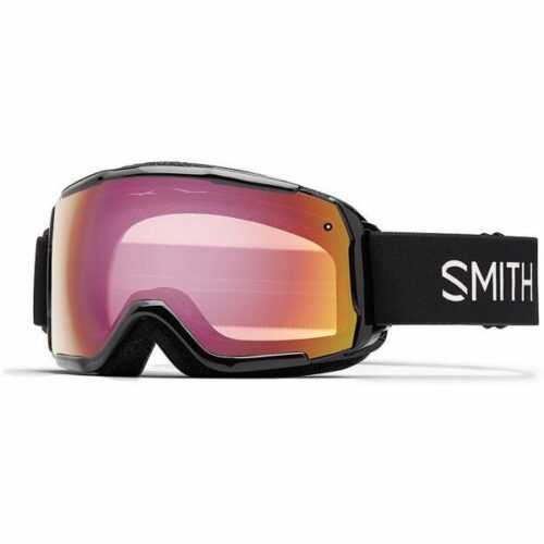 Smith GROM černá NS - Dětské lyžařské brýle Smith