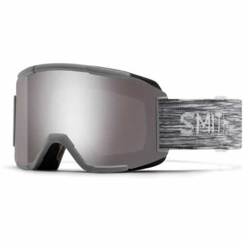 Smith SQUAD +1 šedá NS - Unisex lyžařské brýle Smith