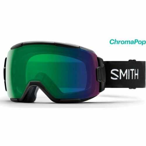Smith VICE CHROMPOP zelená NS - Lyžařské brýle Smith