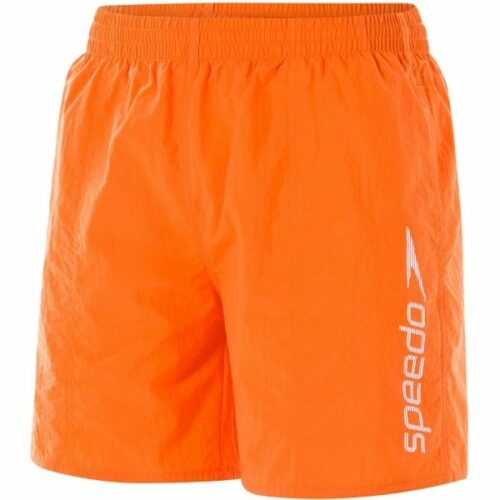 Speedo SCOPE 16 WATERSHORT oranžová XXL - Pánské plavecké šortky Speedo