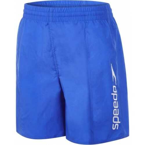 Speedo SCOPE 16WATERSHORT tmavě modrá XL - Pánské plavecké šortky Speedo