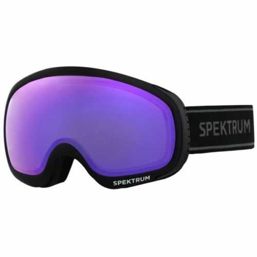 Spektrum MESA JR černá NS - Dětské lyžařské brýle Spektrum