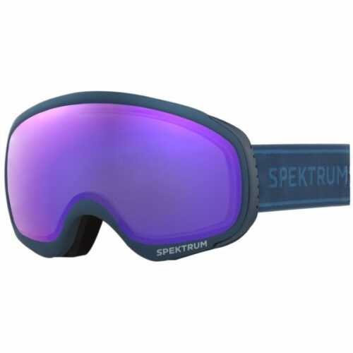 Spektrum MESA JR modrá NS - Dětské lyžařské brýle Spektrum