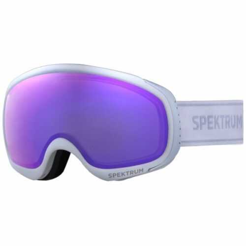Spektrum MESA JR šedá NS - Dětské lyžařské brýle Spektrum