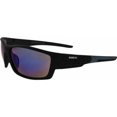 Suretti S1974 černá - Sportovní sluneční brýle Suretti