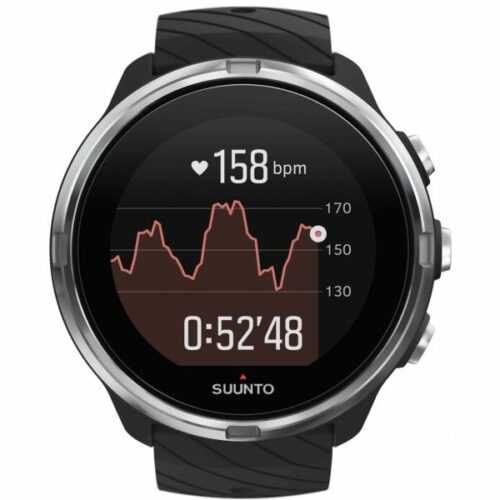 Suunto 9 černá NS - Multisportovní GPS hodinky Suunto