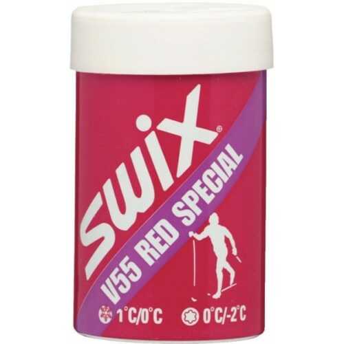Swix Červený Speciál - Stoupací vosk Swix
