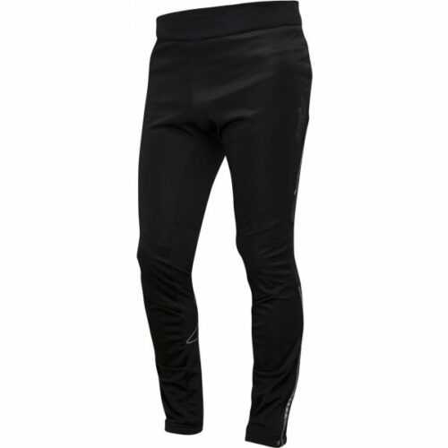 Swix DELDA černá XXL - Softshellové sportovní kalhoty Swix