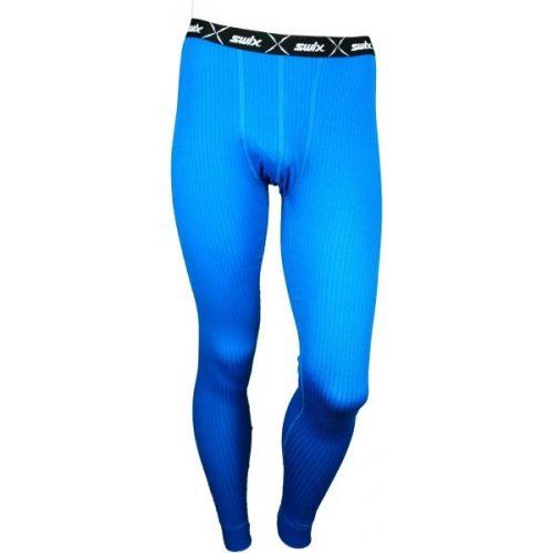 Swix STARX BODYW PANTS M modrá XXL - Pánské spodní kalhoty Swix