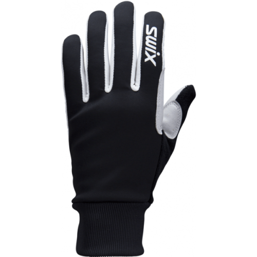 Swix TRACX černá 10 - Běžkařské rukavice Swix