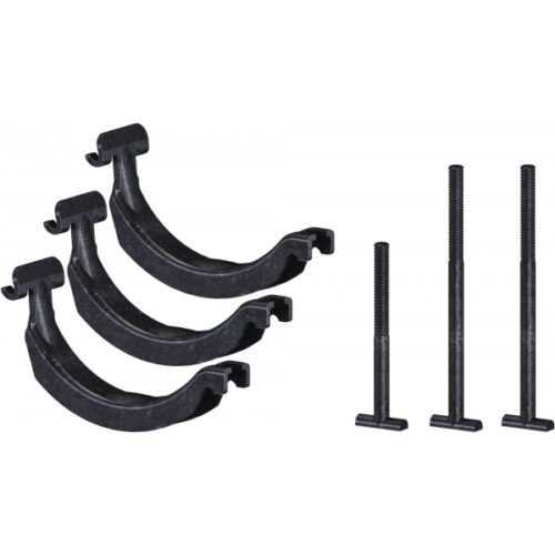 THULE PRORIDE SQUARE BAR ADAPTER NS - Adaptér THULE