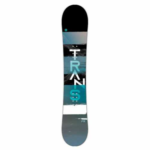 TRANS FR FLATROCKER 157 - Pánský snowboard TRANS