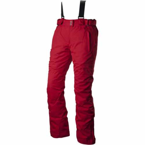 TRIMM RIDER LADY červená XL - Dámské lyžařské kalhoty TRIMM