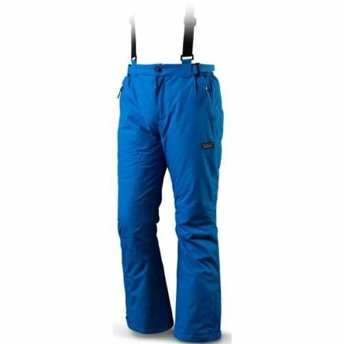 TRIMM SATO PANTS JR modrá 140 - Chlapecké lyžařské kalhoty TRIMM
