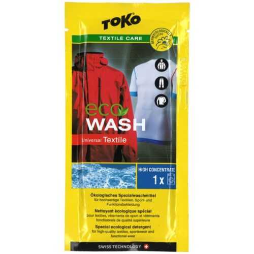Toko ECO TEXTILE WASH 40 ML NS - Ekologický prací prostředek Toko