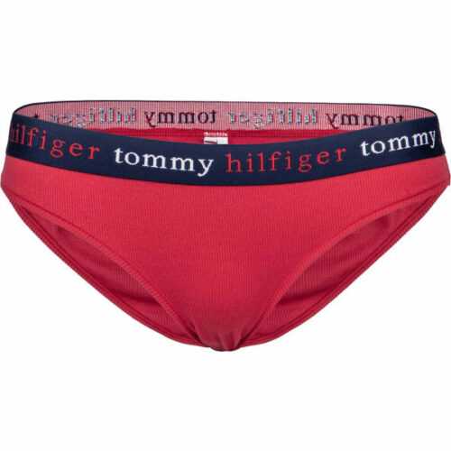 Tommy Hilfiger BIKINI XS - Dámské kalhotky Tommy Hilfiger