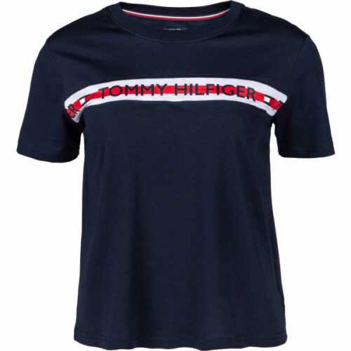 Tommy Hilfiger SS TEE XS - Dámské tričko Tommy Hilfiger