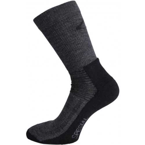 Ulvang SPESIAL PONOZKY šedá 43-45 - Ponožky Ulvang