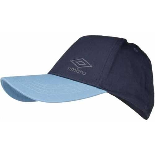 Umbro CAP modrá UNI - Kšiltovka Umbro