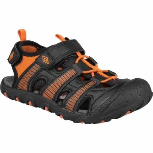 Umbro DEBORA černá 35 - Dětské sportovní sandály Umbro