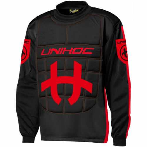Unihoc SHIELD JSY M - Florbalový brankářský dres Unihoc