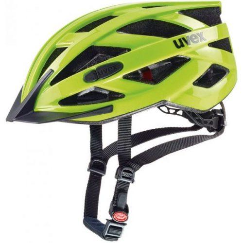 Uvex I-VO 3D žlutá (57 - 61) - Cyklistická helma Uvex
