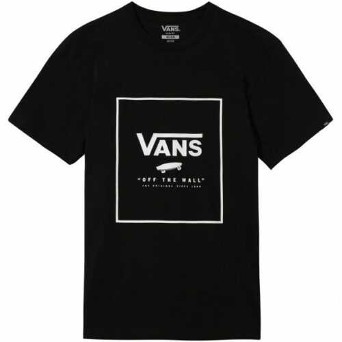 Vans MN PRINT BOX XL - Pánské tričko Vans