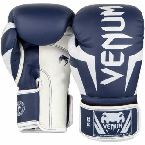 Venum ELITE BOXING GLOVES 10 - Boxerské rukavice Venum