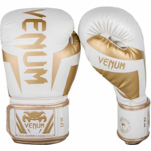 Venum ELITE BOXING GLOVES 12 - Boxerské rukavice Venum