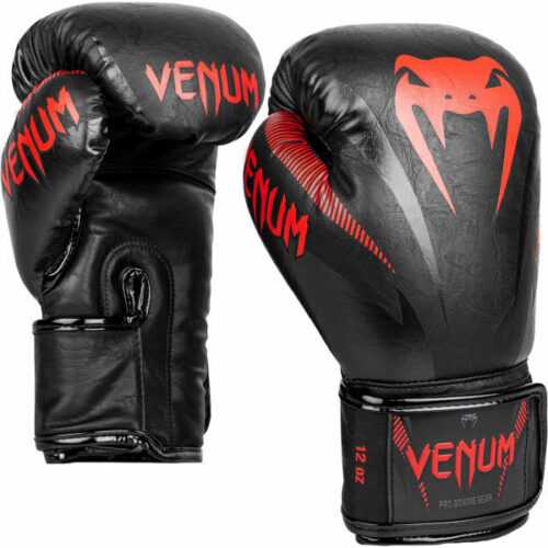 Venum IMPACT BOXING GLOVES 12 OZ - Boxerské rukavice Venum