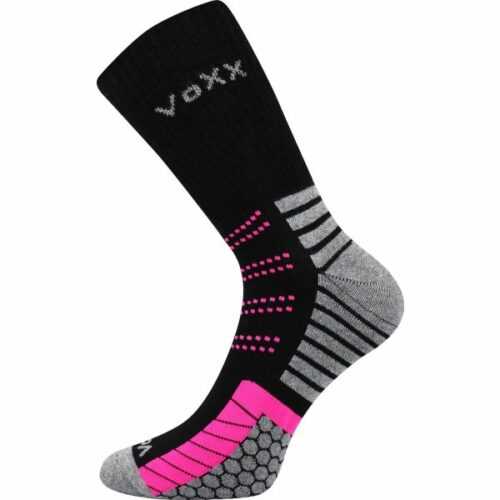 Voxx LAURA 19 černá 23-25 - Outdoorové ponožky Voxx