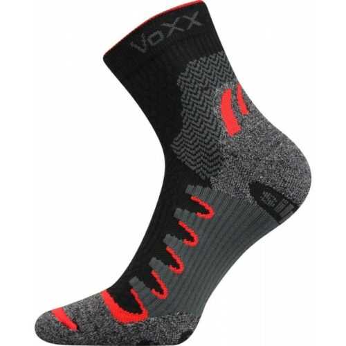 Voxx SYNERGY černá 23-25 - Sportovní ponožky Voxx