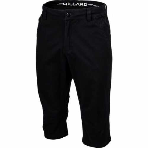 Willard AMARI černá XL - Pánské 3/4 kalhoty Willard