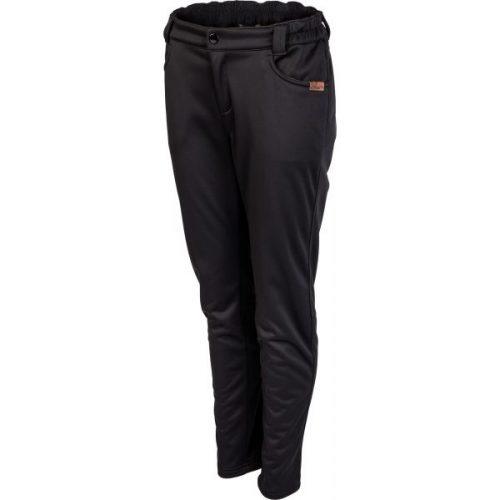 Willard ANNY černá 38 - Dámské softshellové kalhoty Willard
