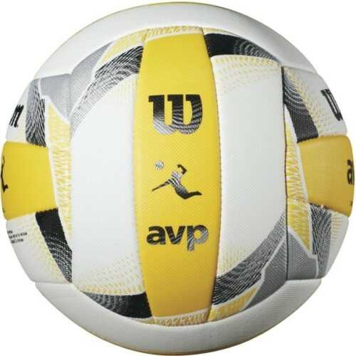 Wilson AVP II BEACH DEFL bílá NS - Volejbalový míč Wilson