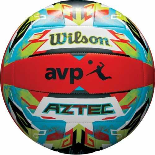 Wilson AZTEC VB ORBLUGR NS - Míč na plážový volejbal Wilson
